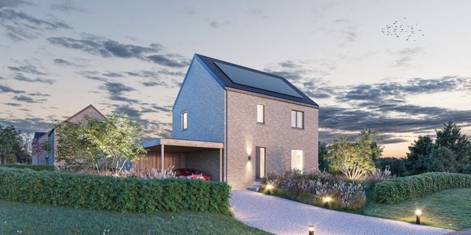 Huis te koop in Route de Wasseige 118, 5000 Cognelée