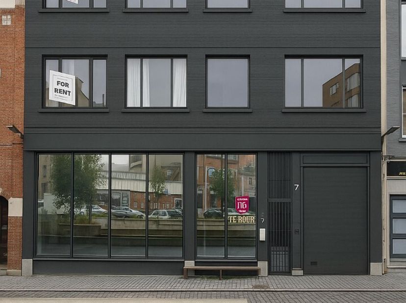 De Ijzerlaan in Antwerpen is een belangrijke verkeersas die de noordelijke en oostelijke delen van de stad verbindt. De laan zelf is voorzien van park