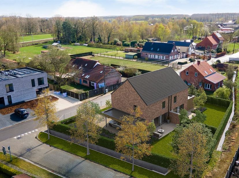 Maison à vendre
                    à 3130 Begijnendijk