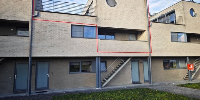 Appartement te huur in Bergske 7 bus 2, 3580 Beringen