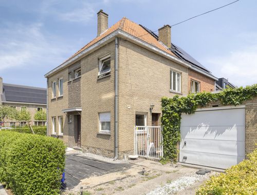                                         Woning te koop in Gent, € 499.000
