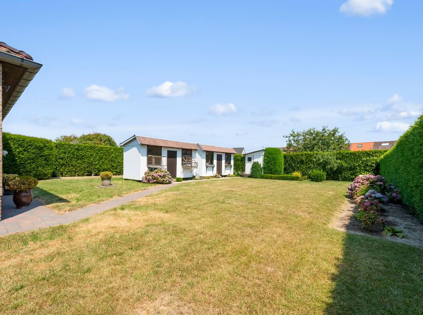 Maison à vendre
                    à 8552 Moen
