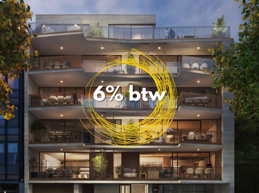 Appartement te koop
                    in 3600 Genk