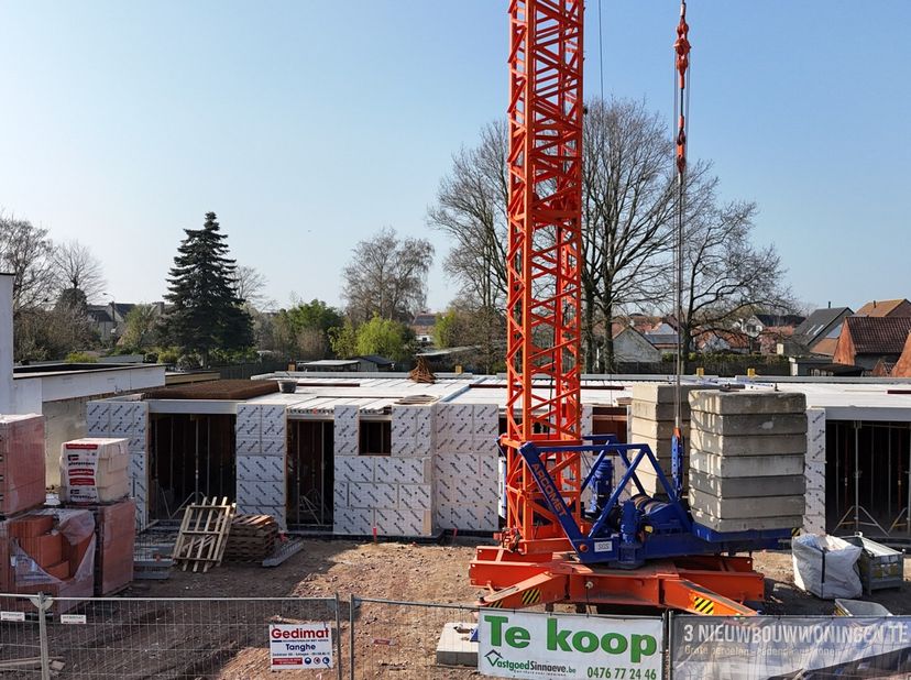 Maison à vendre
                    à 8680 Koekelare