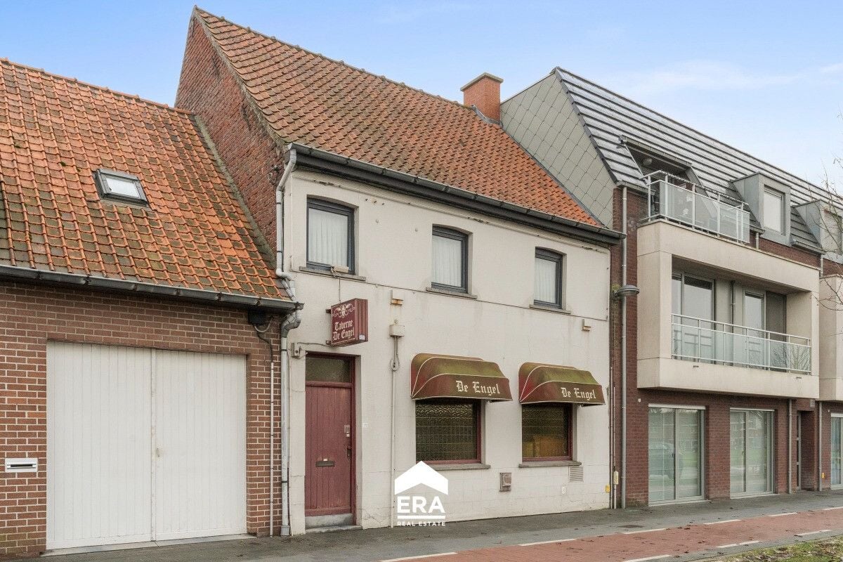 Huis te koop