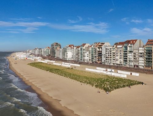                             Appartement te koop in Knokke
