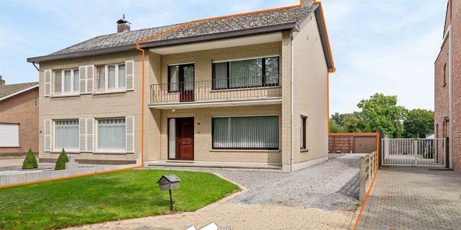 Huis te koop in Sint-Barbarastraat 18, 2450 Meerhout