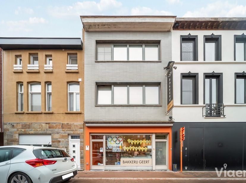 Huis te koop in Honoré Borgersstraat 41,
                    8400 Oostende
