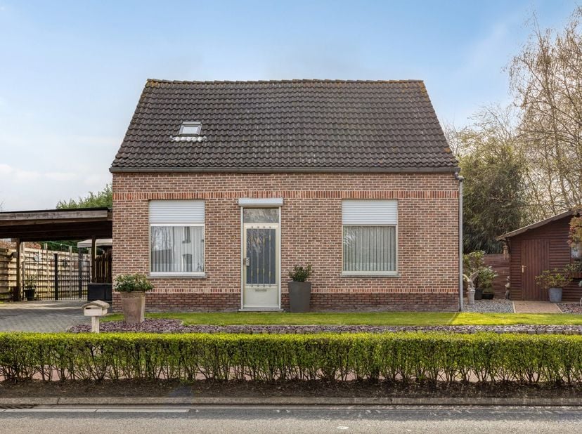 Maison à vendre
                    à 2430 Vorst