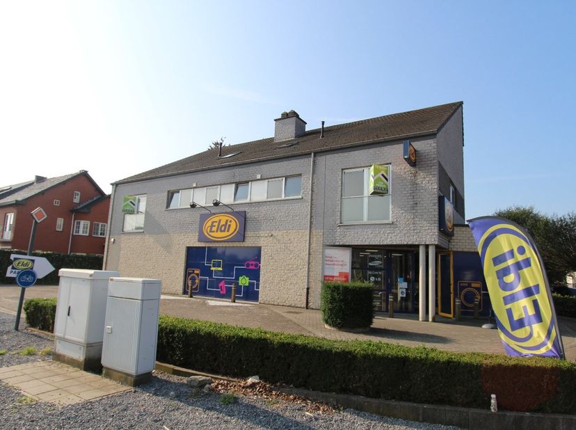 Appartement te huur in Luikersteenweg 125 bus b2,
                    3700 Tongeren