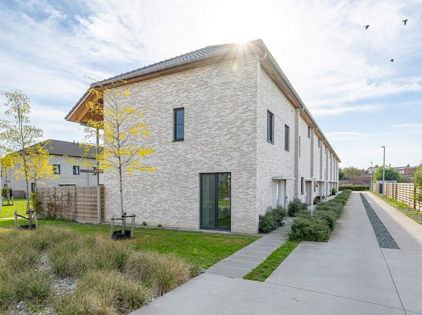 Huis te koop in Eendrachtstraat 23,
                    8940 Wervik