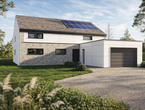                             Uitzonderlijke woning te koop in Javingue
