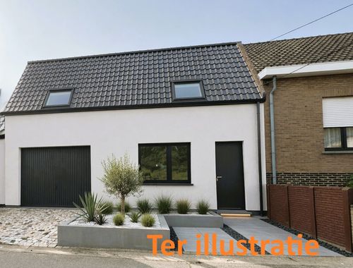                                        Maison à vendre à Balegem, € 185.000
