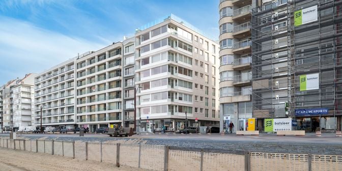 Bedrijfsvastgoed te koop in Zeedijk 778, 8300 Knokke