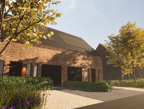                                         Maison unifamiliale à vendre à Sint-Joris-Winge, € 705.000
