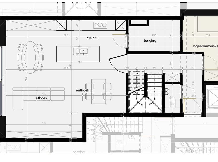 Appartement à vendre
                    à 3130 Betekom