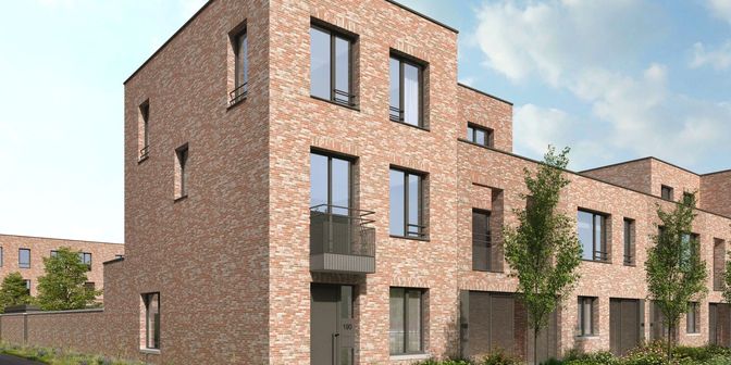 Maison à vendre à Renaat Braemstraat 95, 2100 Deurne