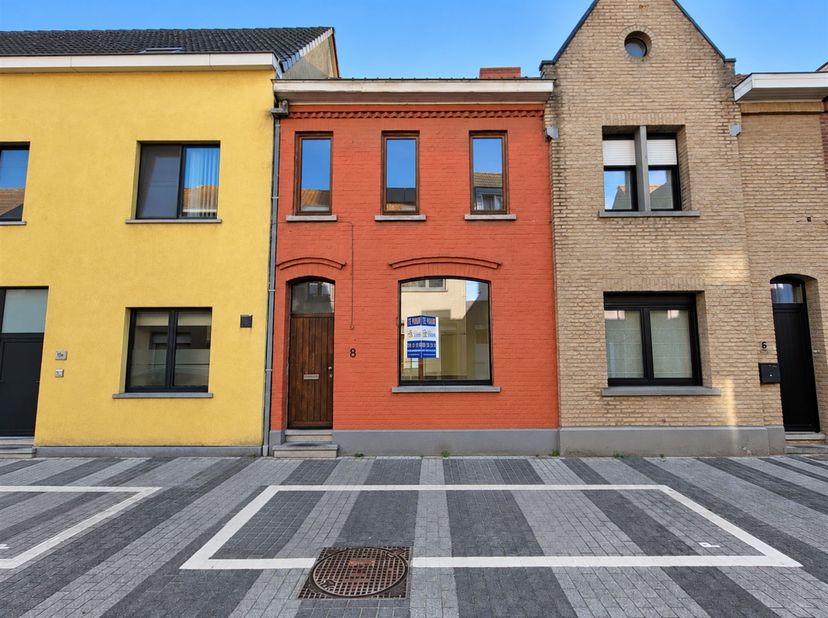 Huis te huur in Molenstraat 8,
                    8430 Middelkerke