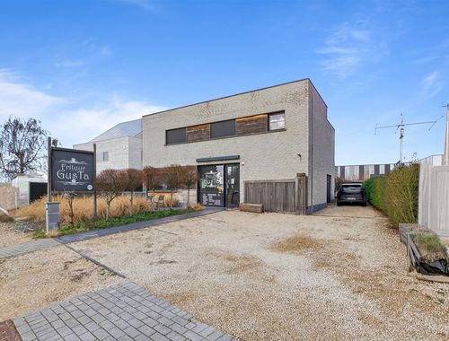                                         Kantoor te koop in Berlare, € 748.000
