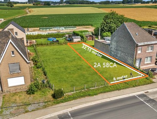                                         Bouwgrond te koop in Ninove, € 99.000
