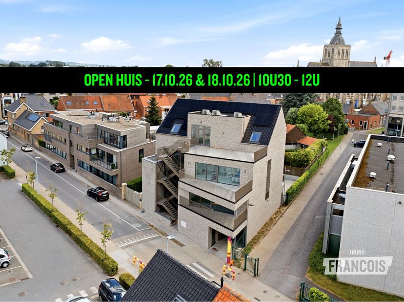 Project in Heilig-Hartstraat 10,
                    8970 Poperinge