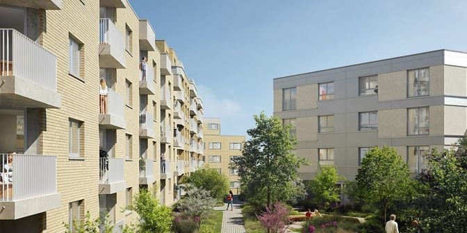 Appartement te koop in Jan Van Rijswijcklaan 308, 2020 Antwerpen