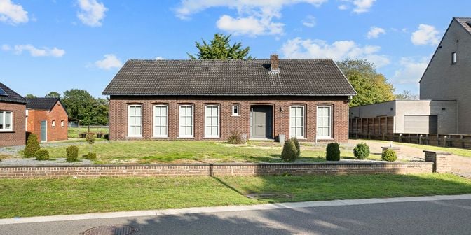 Huis te koop in Bruinstraat 6, 3520 Zonhoven