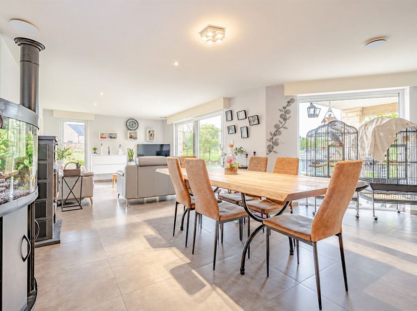 Huis te koop in ,
                    7618 Taintignies