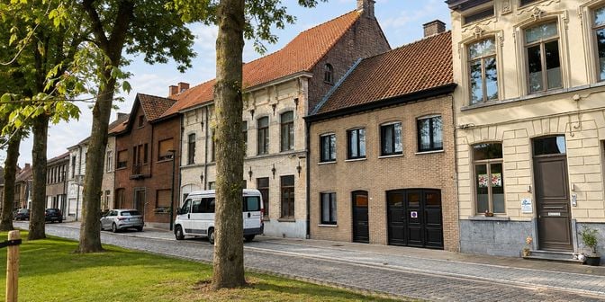 Maison à louer à Plein 151, 9970 Kaprijke