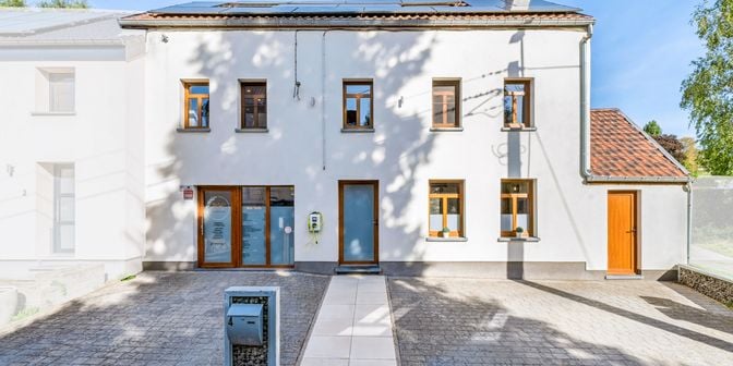 Maison à vendre à Rue marcel Berger 4, 4280 Grand-Hallet