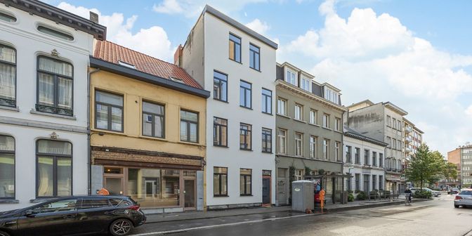 Appartement te koop in Kerkstraat 38 bus 301, 2060 Antwerpen