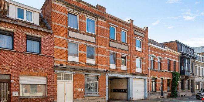 Appartement te koop in 2170 Merksem