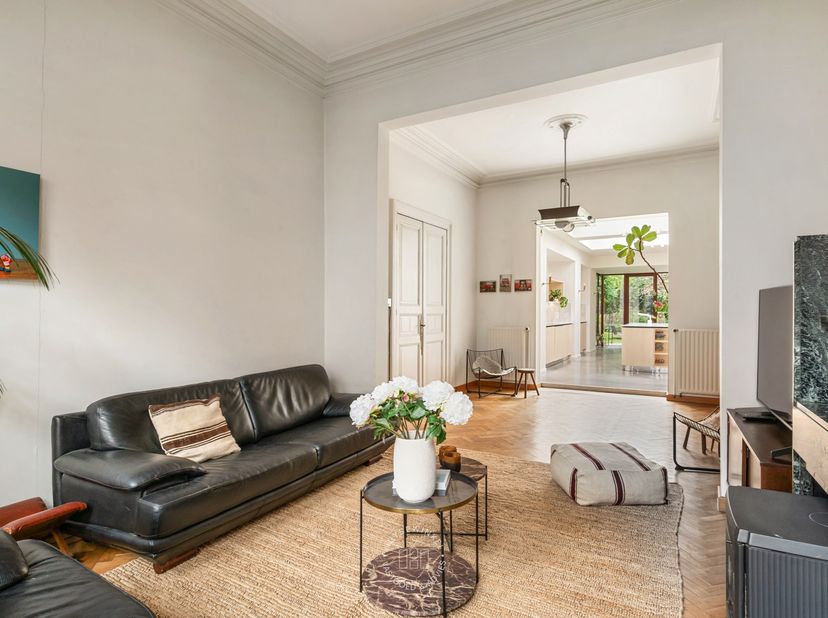 Huis te koop in Stationsstraat 31,
                    9220 Hamme