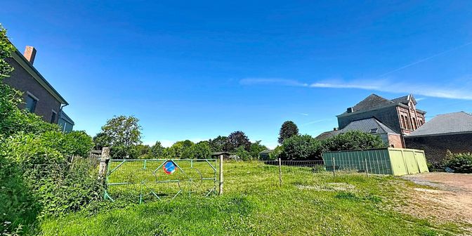 Terrain à vendre à Chaussée de Saint-Ghislain 171-173, 7950 Chièvres