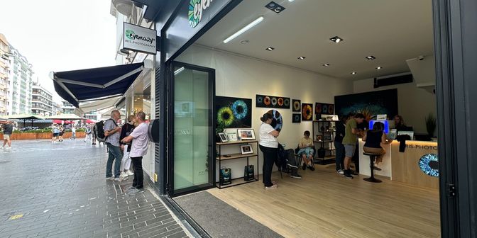 Bedrijfsvastgoed te huur in Adolf Buylstraat 4, 8400 Oostende