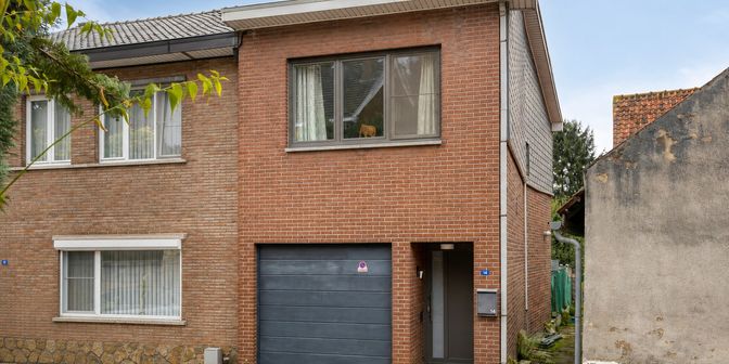 Huis te koop in Rosmeerstraat 14, 3740 Rosmeer