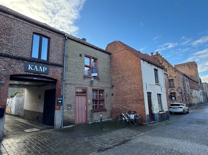 Maison à vendre
                    à 8000 Brugge
