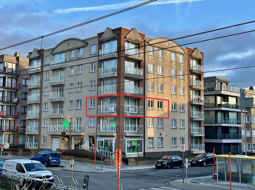 Appartement à vendre
                    à 8420 Wenduine