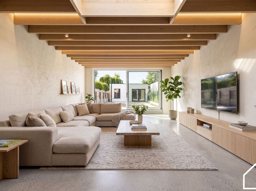 Deze ruime casco nieuwbouwwoning in een rustige wijk te Wervik biedt tal van mogelijkheden aan wie graag zijn eigen insteek heeft in de eindafwerking.