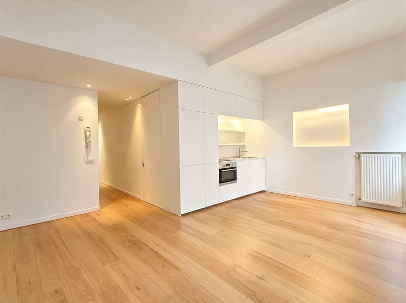 Appartement te huur in ,
                    1000 Brussel