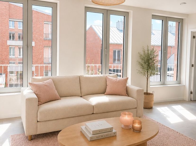 Appartement à louer
                    à 2500 Lier