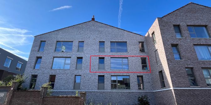 Appartement te huur in Onderstraat 9 - A bus 101, 9890 Gavere