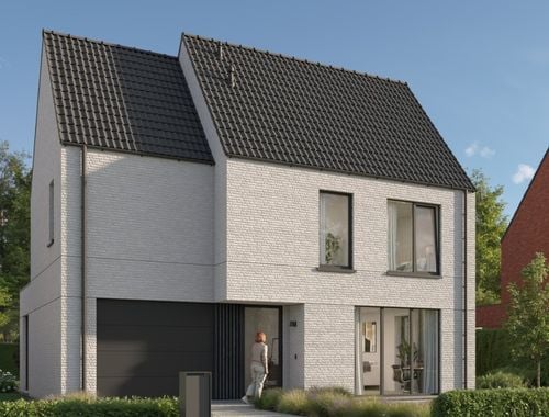                                         Maison à vendre à Destelbergen, € 619.000
