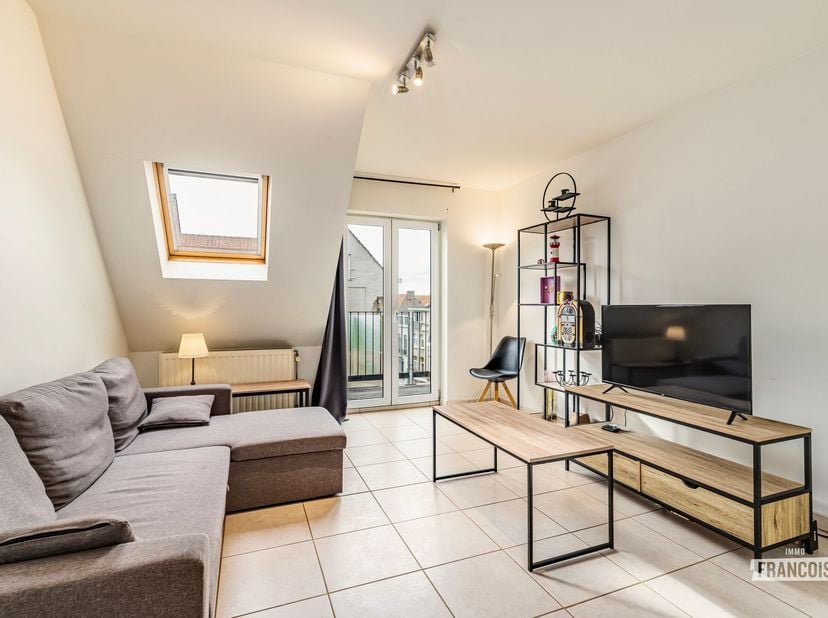 Appartement te koop in De Smet de Naeyerlaan 16 bus 402,
                    8370 Blankenberge