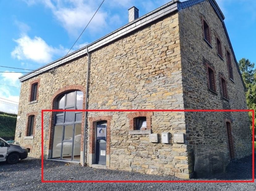 Appartement te huur in rue de Maissin 121 bus A,
                    6890 Villance
