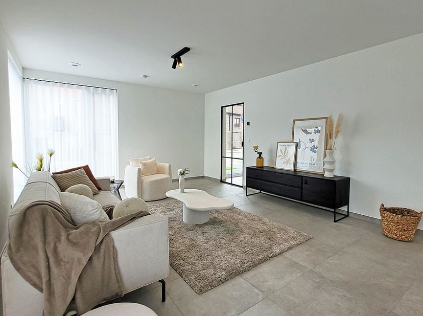 Huis te koop in Baljuwstraat,
                    8720 Dentergem