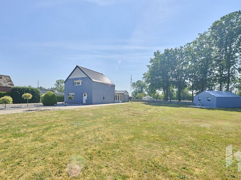 Maison à vendre à Vreskensvennen 19,
                    3920 Lommel