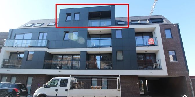 Appartement te huur in Dikkebusseweg 128, 8900 Ieper