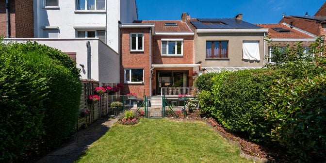 Huis te koop in Avenue Van Crombrugghe 87, 1150 Sint-Pieters-Woluwe