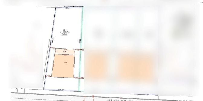 Terrain à vendre à Meybroekstraat, 3510 Kermt